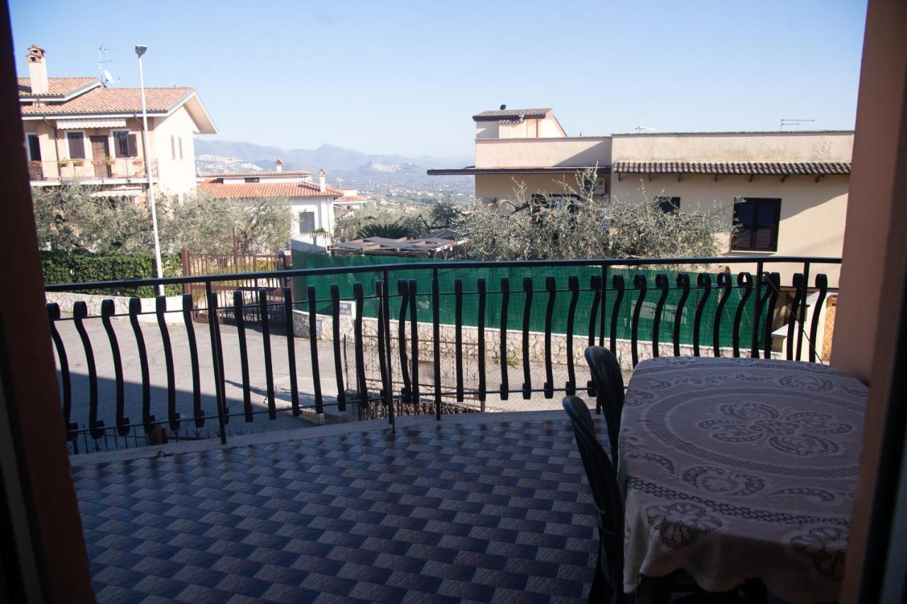 'Panta Rei' Apartment Mentana Exterior photo