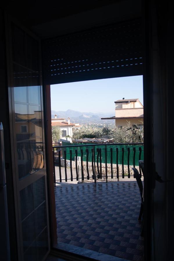 'Panta Rei' Apartment Mentana Exterior photo