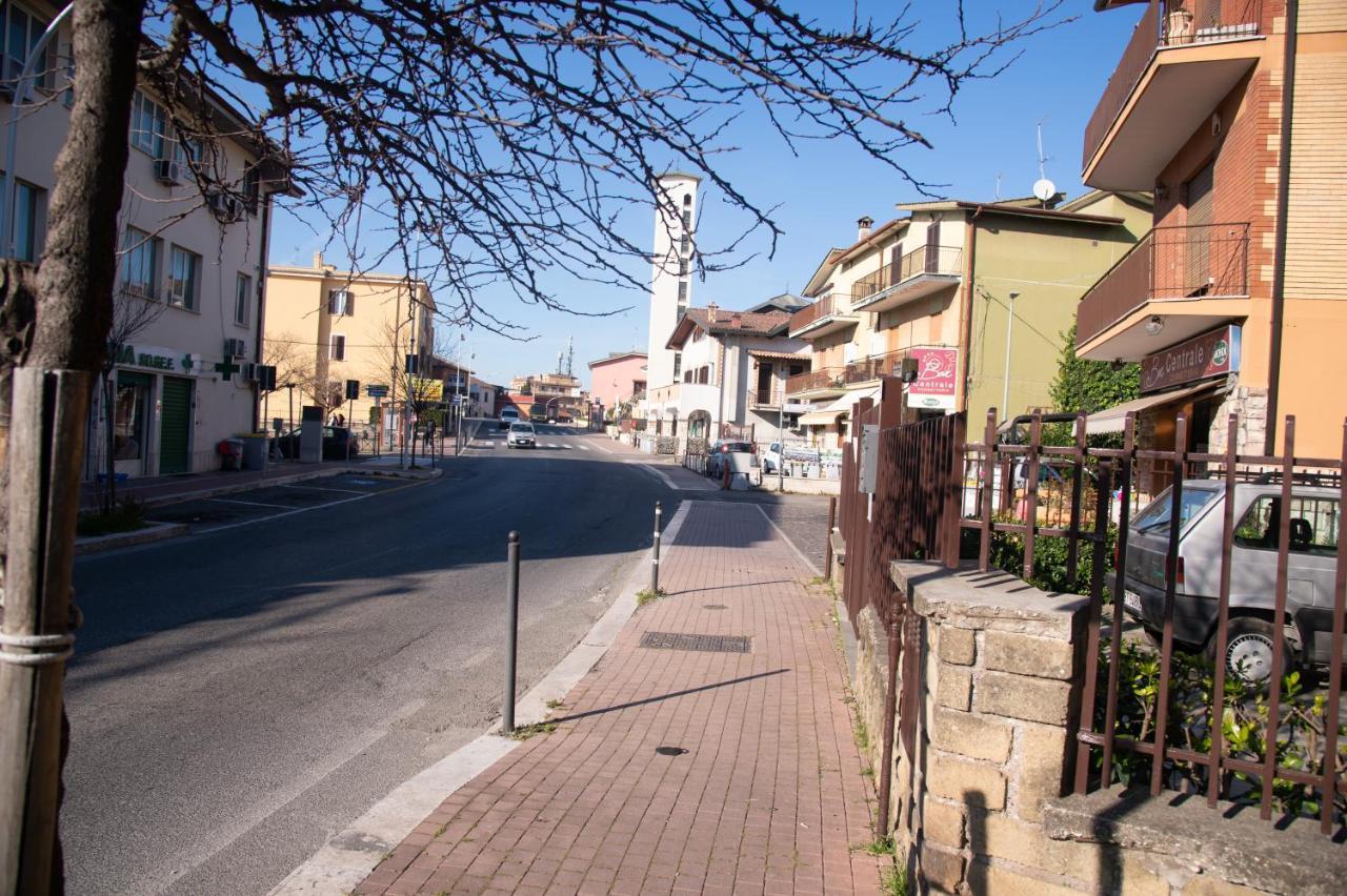 'Panta Rei' Apartment Mentana Exterior photo